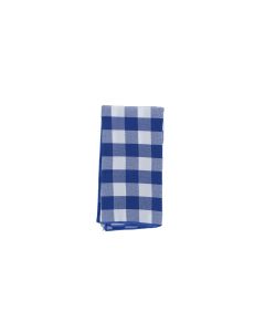 Blue Gingham Napkin
