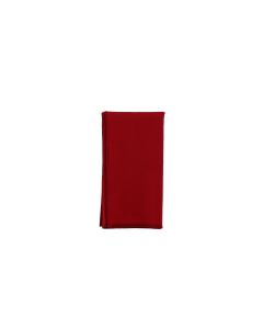 Red Linen Napkin