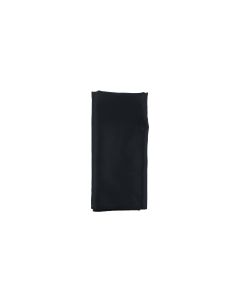 Black Satin Napkin