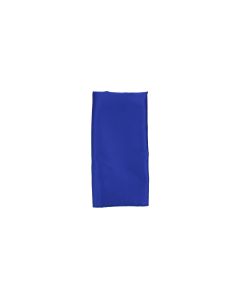 Cobalt Blue Satin Napkin