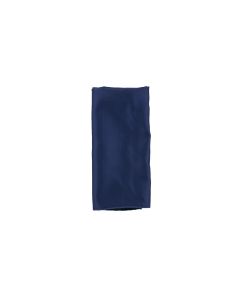 Navy Satin Napkin