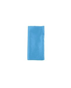 Turquoise Satin Napkin 