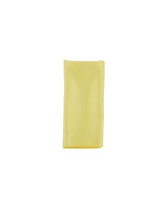Yellow Satin Napkin