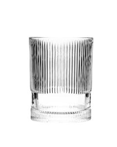 Lily Old Fashion Glass