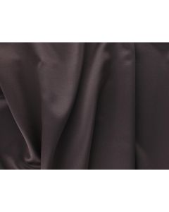 Mocha Satin 96" Round Table Linen