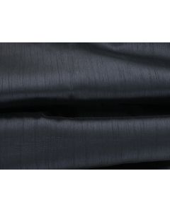 Black Shantung 9" X 72" Sash