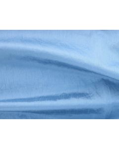 Wedgewood Blue Shantung 90" x 132" Rectangular Table Linen