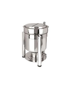 Stainless Soup Tureen 7 qt.