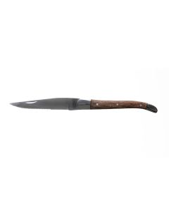 Wood Steak Knife