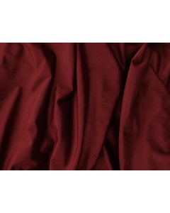 Merlot Velvet 90" x 156" Rectangular Table Linen
