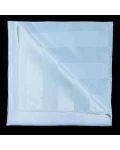 White Tuxedo Napkin