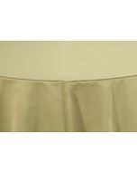 Butter Satin 90" x 90" Table Linen