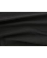 Black 132" Round Table Linen