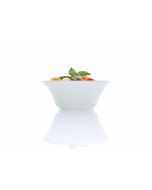 Bone Rim Flared Soup Bowl