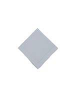 White Hemstitch Dinner Napkin