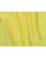 Yellow Satin 120" Round Table Linen