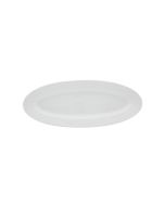 22" Oval China Tray