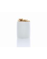 White Mini Cup