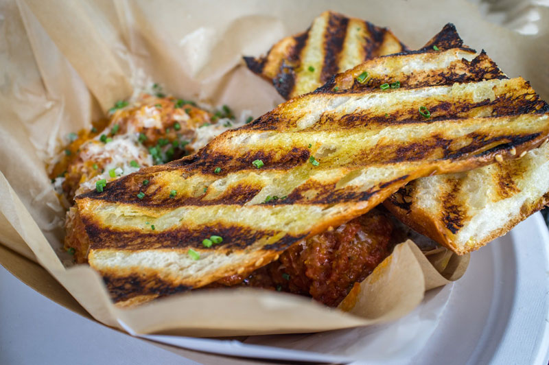 Cheesy Garlic Toast Cheesy Garlic Toast
