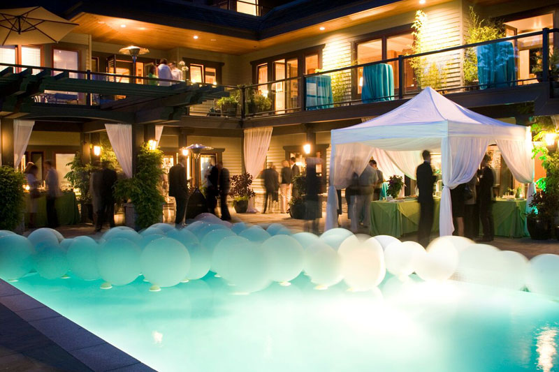 Outdoor Party Outdoor Party