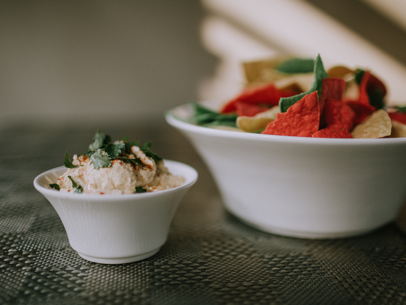 Flared Bowls