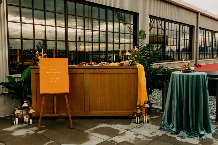 Rocky Mountain Bride Bar