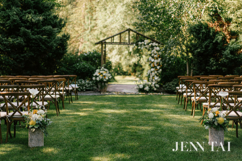 My Snohomish Wedding Tour.