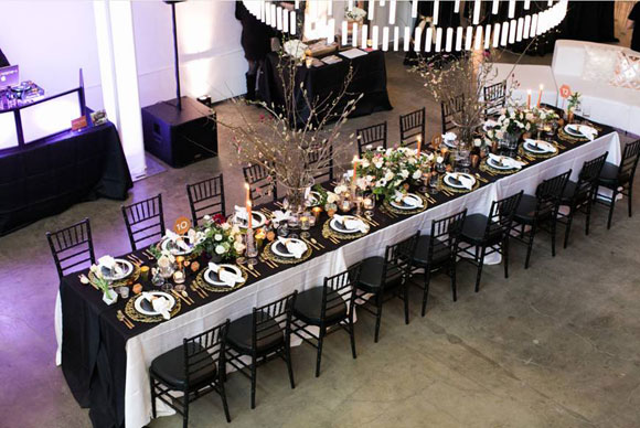 Canvas Event Space 