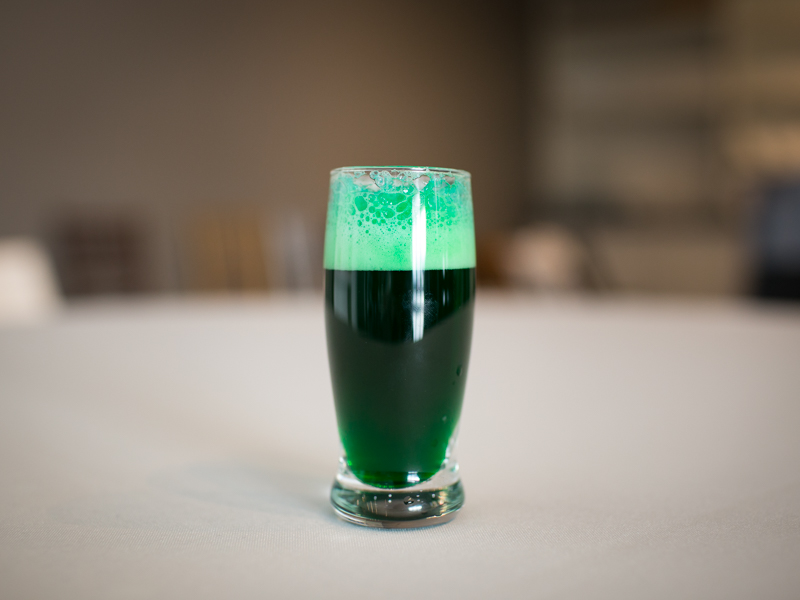 Beer Tasting Glass